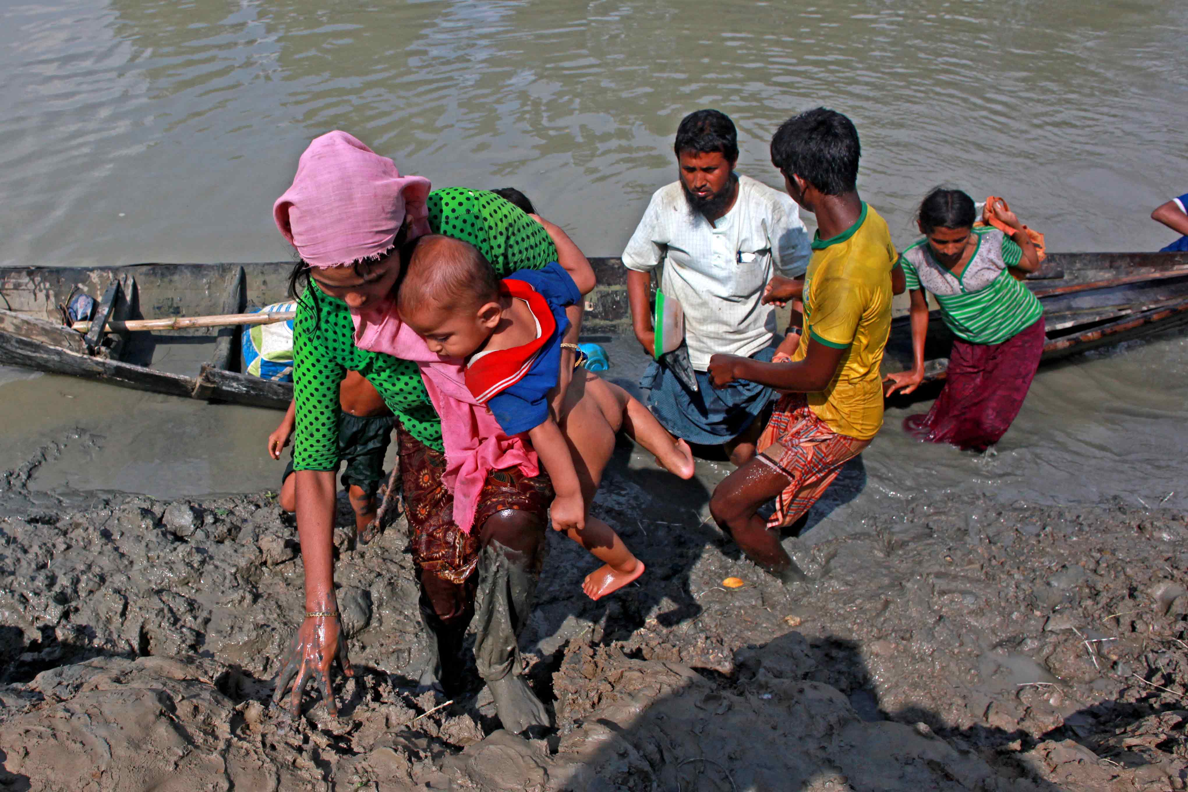 Rohingya Chronicles